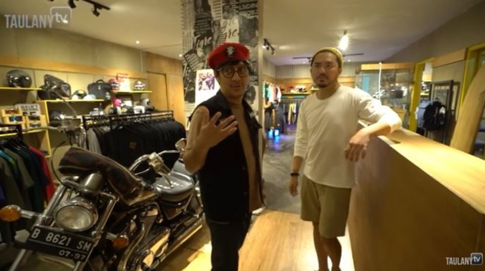 7 Potret motor Presiden Soeharto, kini jadi koleksi Ananda Omesh