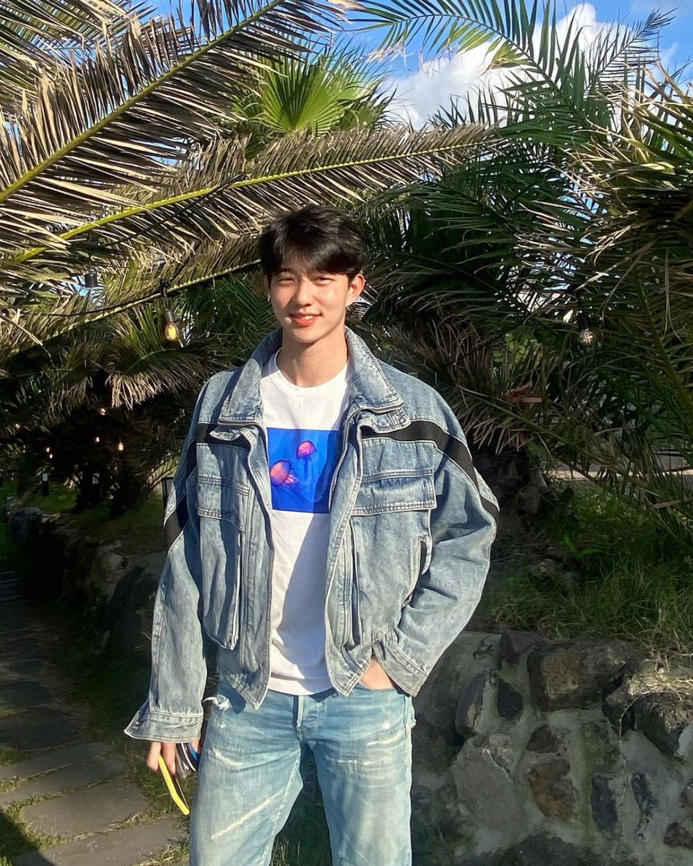 10 Pesona Ki Do-hoon, aktor Korea Selatan model video klip Rossa