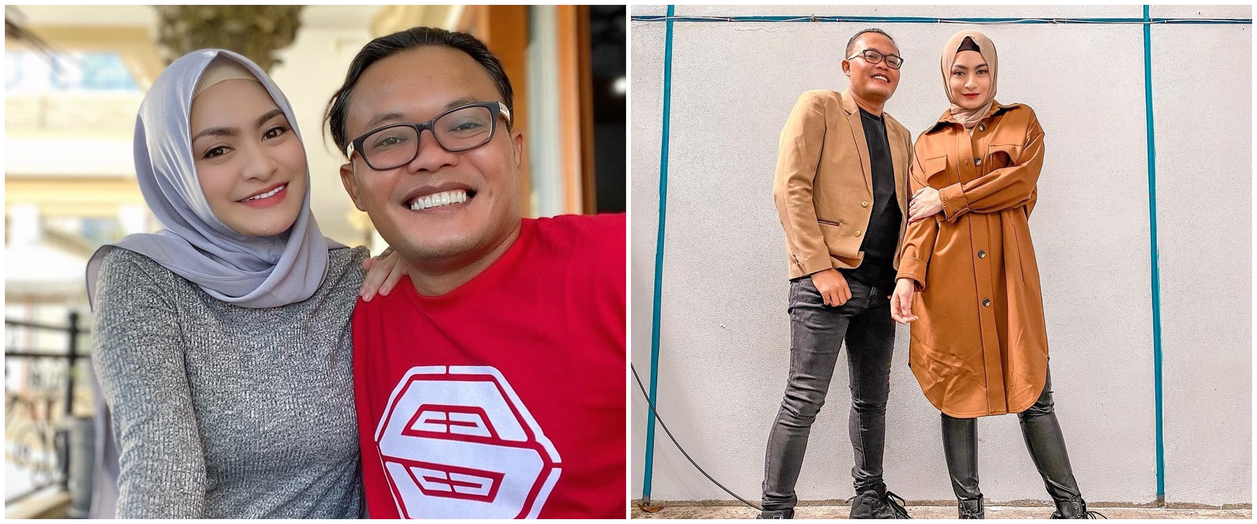 Pernikahan Sule dan Nathalie Holscher akan disiarkan langsung di TV