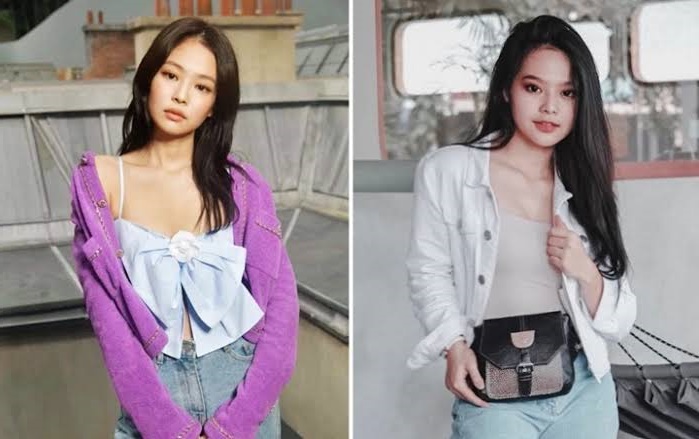 Potret 6 selebgram 'kembaran' member Blackpink, ada dari Bandung