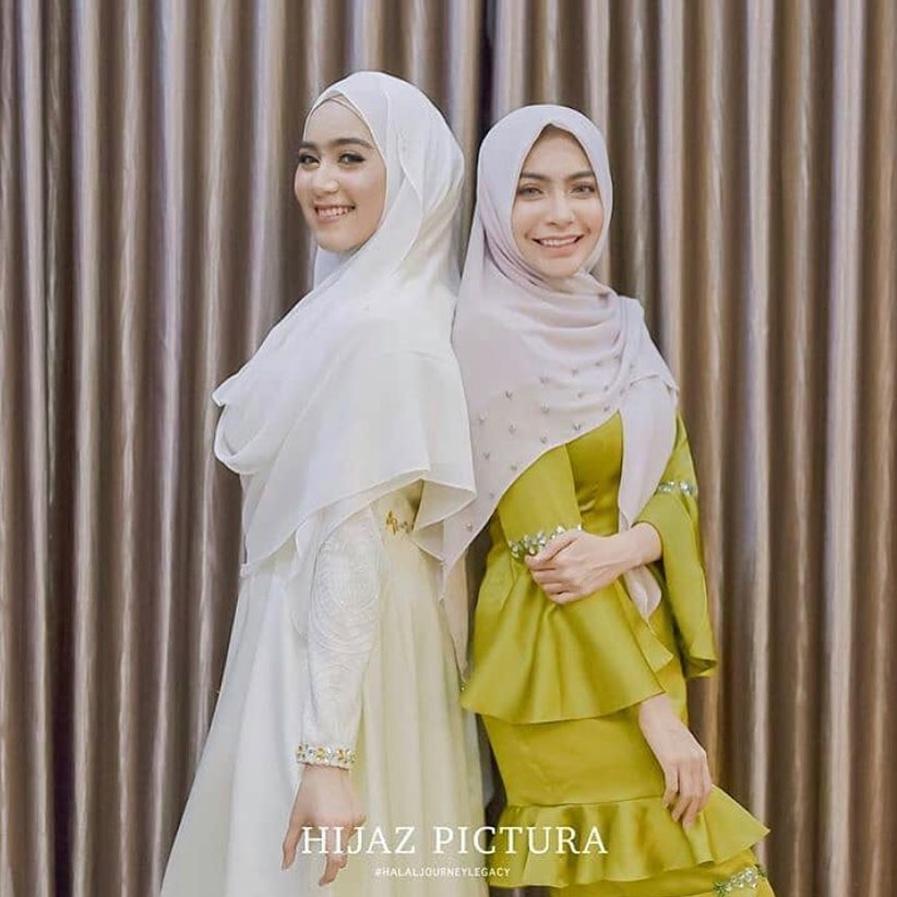 Jarang tersorot, ini 7 momen kedekatan Sherel Thalib dan kakaknya