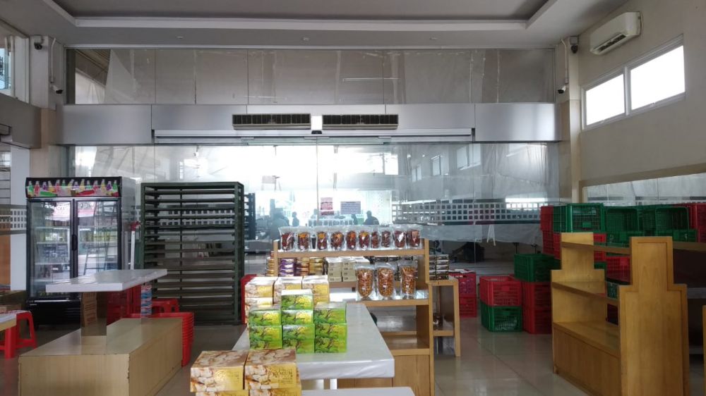 Kiat bertahan pedagang Bakpia Jogja saat pandemi, rugi nyaris 100%