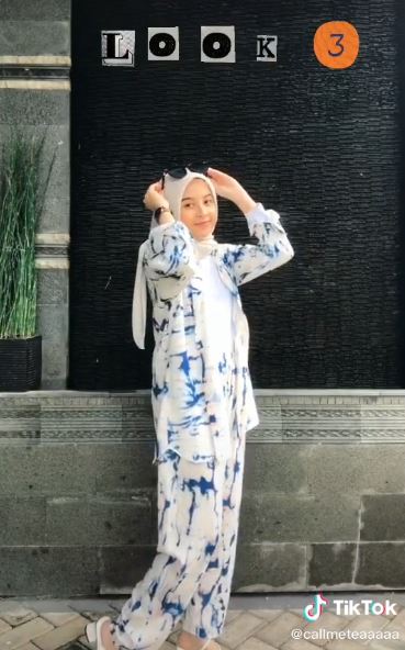 10 Pesona Tea, seleb TikTok yang disebut mirip Laudya Cynthia Bella