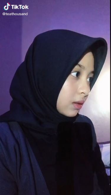 10 Pesona Tea, seleb TikTok yang disebut mirip Laudya Cynthia Bella