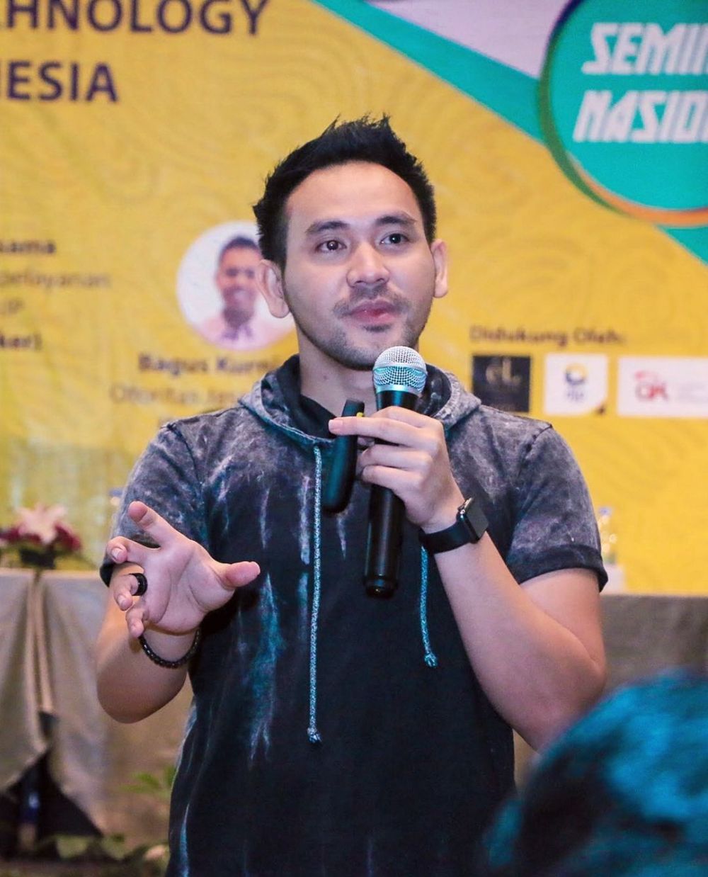 5 Bisnis Danu Sofwan suami Jenita Janet, dikenal pengusaha kuliner