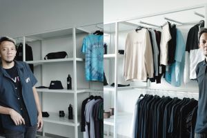 Terkenal sebagai musisi, Bisma Rocket Rockers tekuni bisnis fashion