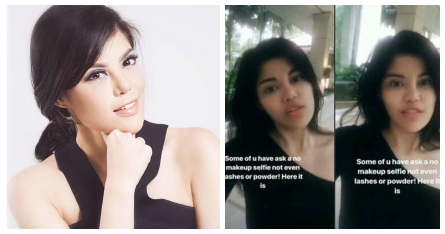 Pesona 9 sosialita Tanah Air pakai dan tanpa makeup, curi perhatian