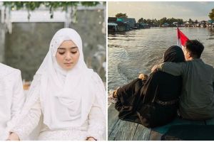 7 Momen Taqy Malik ajak Sherel Thalib ke kampung halaman