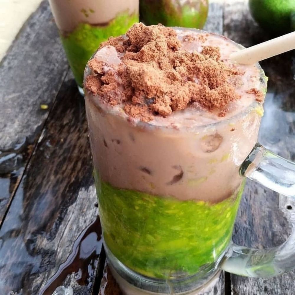 10 Resep minuman segar serba hijau, wajib dicoba dan bisa dijual