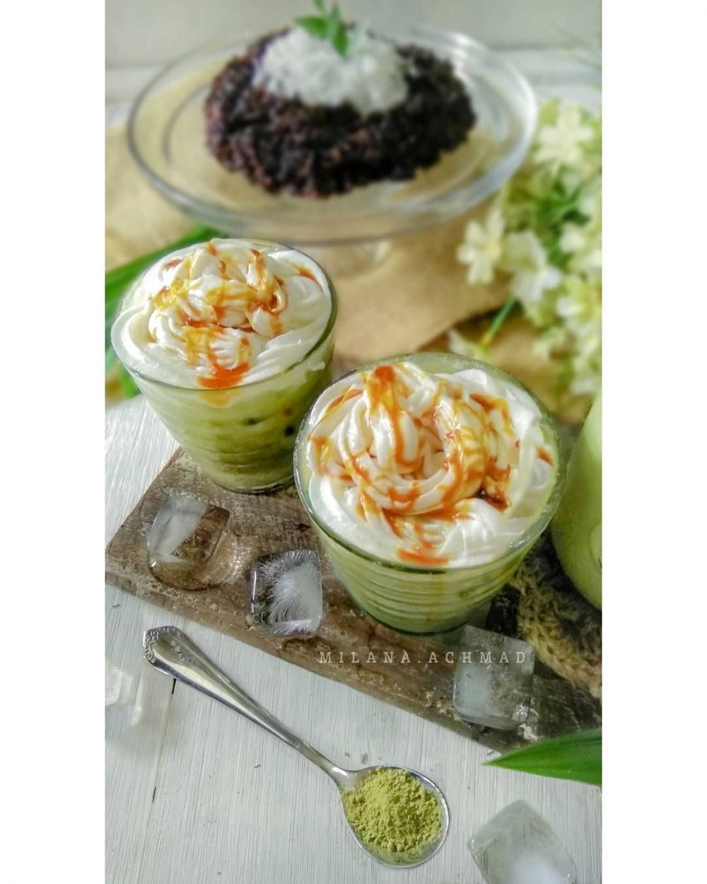 10 Resep minuman segar serba hijau, wajib dicoba dan bisa dijual