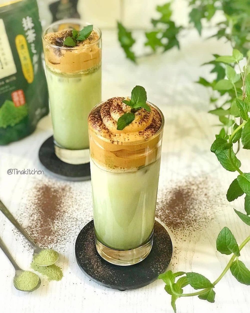 10 Resep minuman segar serba hijau, wajib dicoba dan bisa dijual