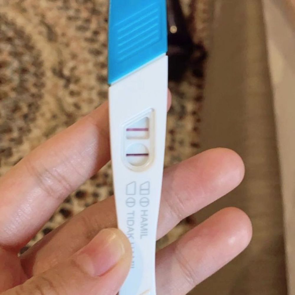 10 Potret perjalanan kehamilan anak ketiga Nina Zatulini 