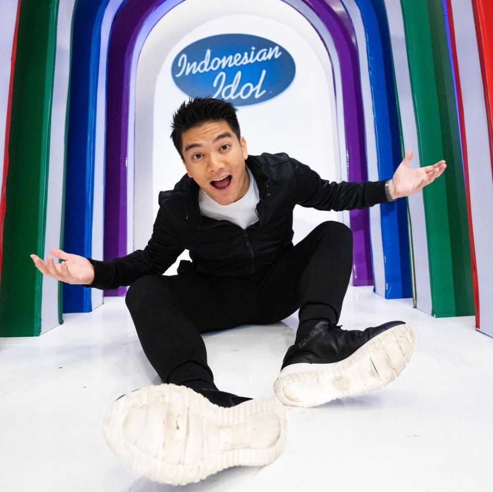 Gantikan VJ Daniel, ini reaksi Boy William jadi host Indonesian Idol