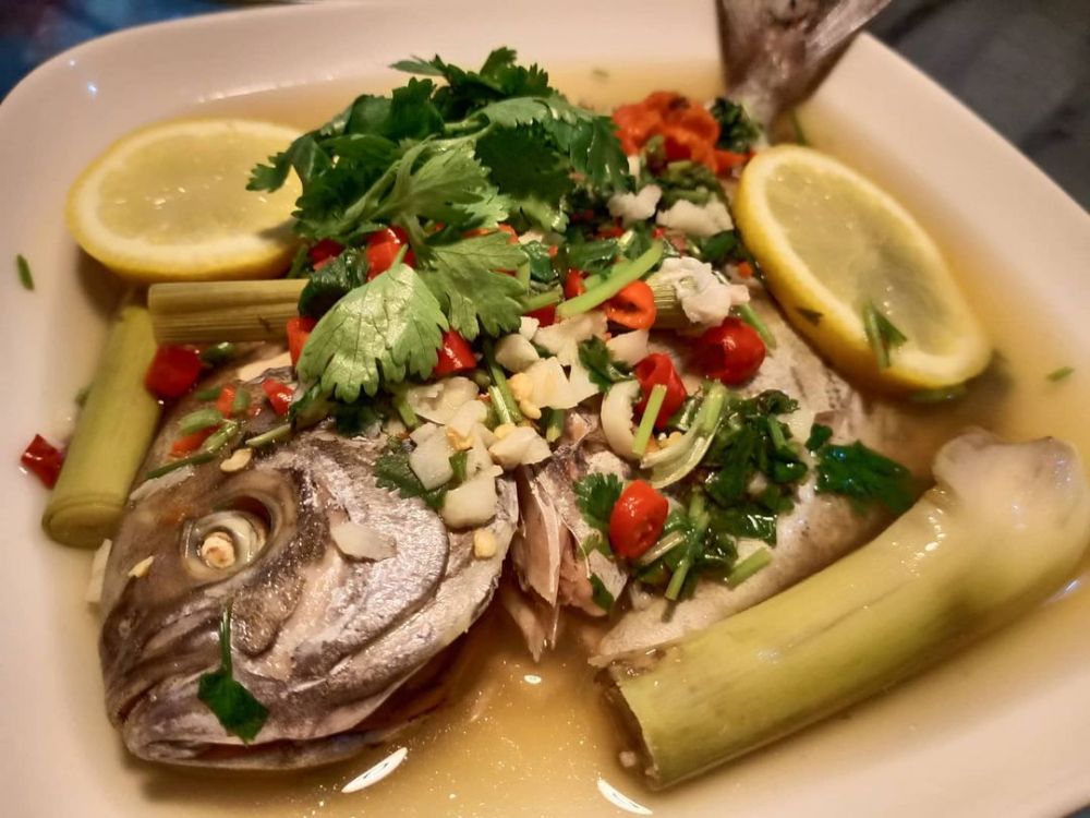 resep saus lemon © Instagram resep saus lemon © Instagram