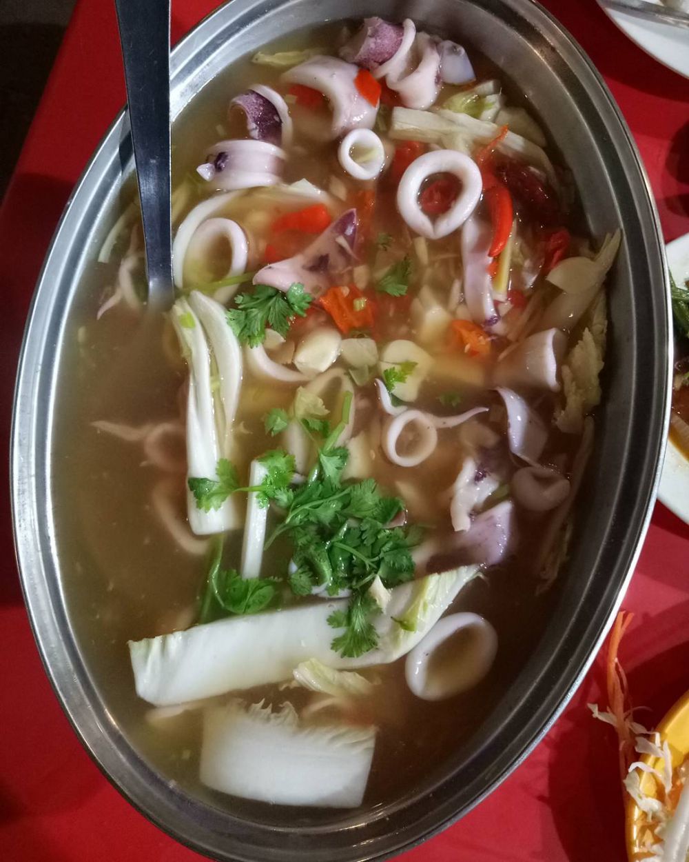 resep saus lemon © Instagram resep saus lemon © Instagram