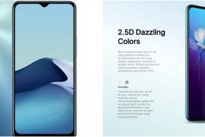 Harga Vivo Y20S, serta spesifikasi, kelebihan & kekurangannya