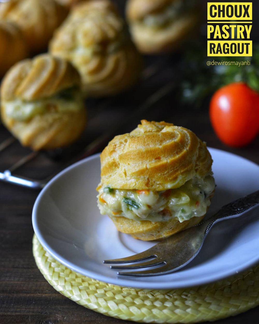 Resep camilan ragout © 2020 brilio.net berbagai sumber Resep camilan ragout © 2020 brilio.net berbagai sumber