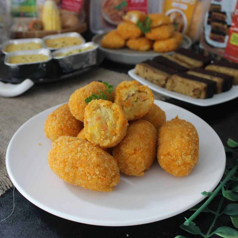Resep camilan ragout © 2020 brilio.net berbagai sumber Resep camilan ragout © 2020 brilio.net berbagai sumber