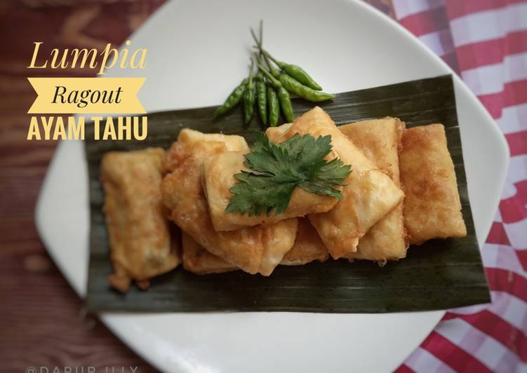 Resep camilan ragout © 2020 brilio.net berbagai sumber Resep camilan ragout © 2020 brilio.net berbagai sumber