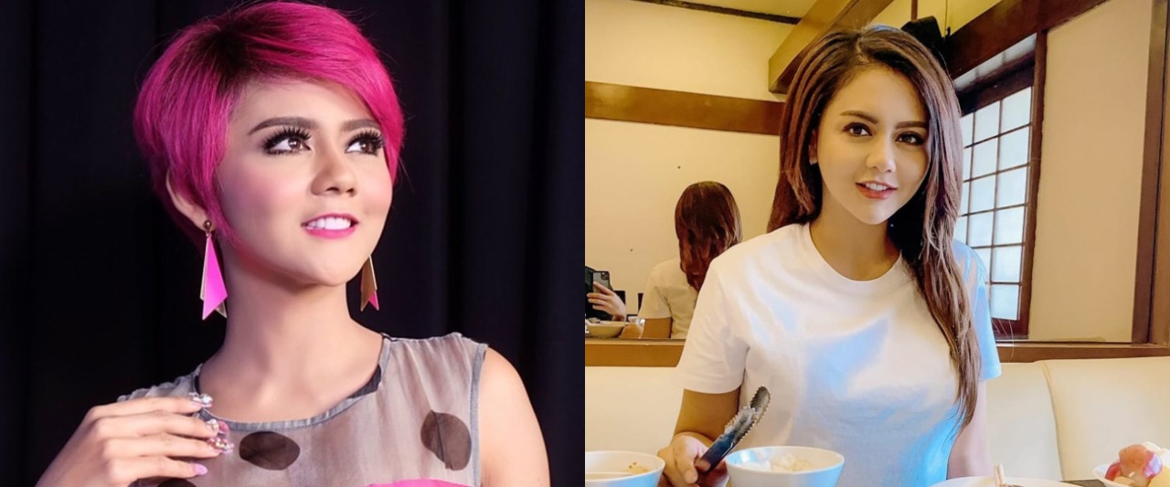 10 Potret dan perjalanan karier Jenita Janet, pernah bekerja di bank