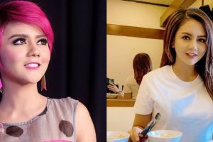 10 Potret dan perjalanan karier Jenita Janet, pernah bekerja di bank