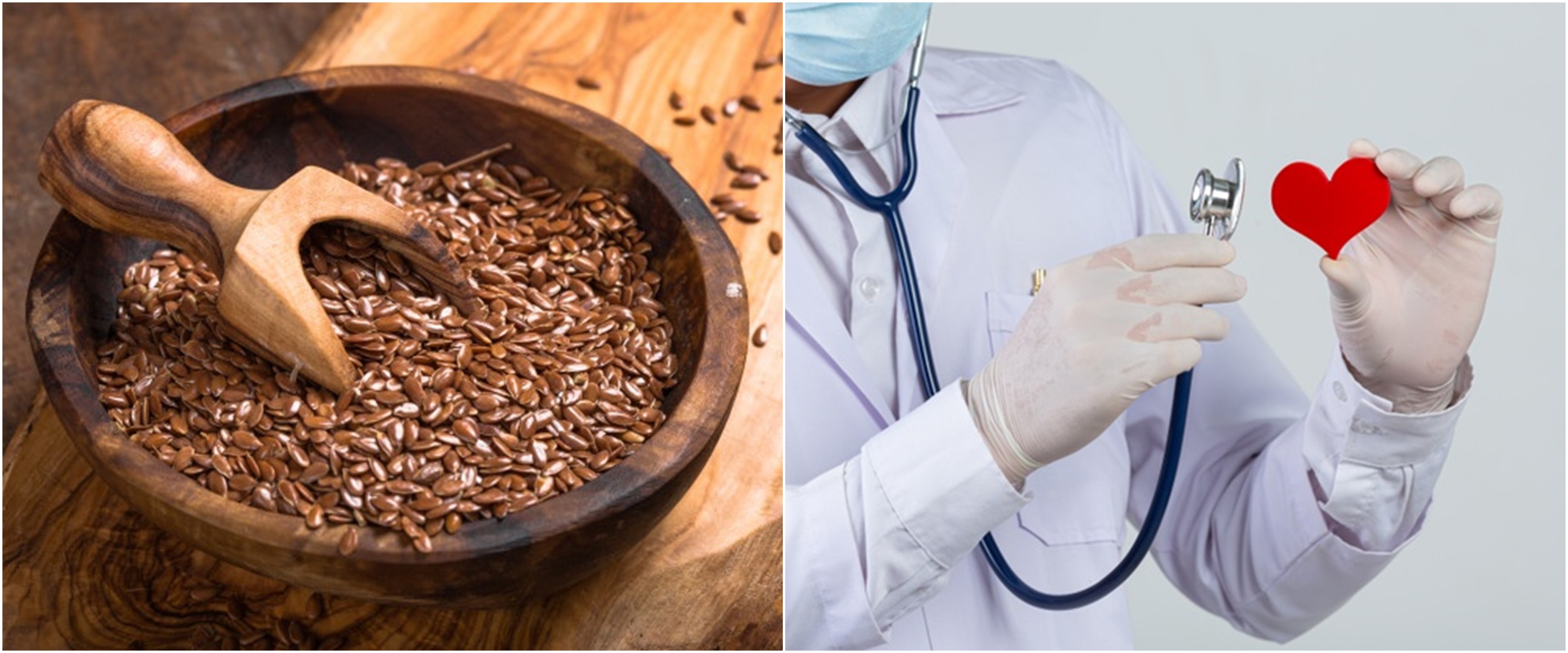 8 Manfaat biji rami bagi kesehatan, bisa cegah penyakit jantung