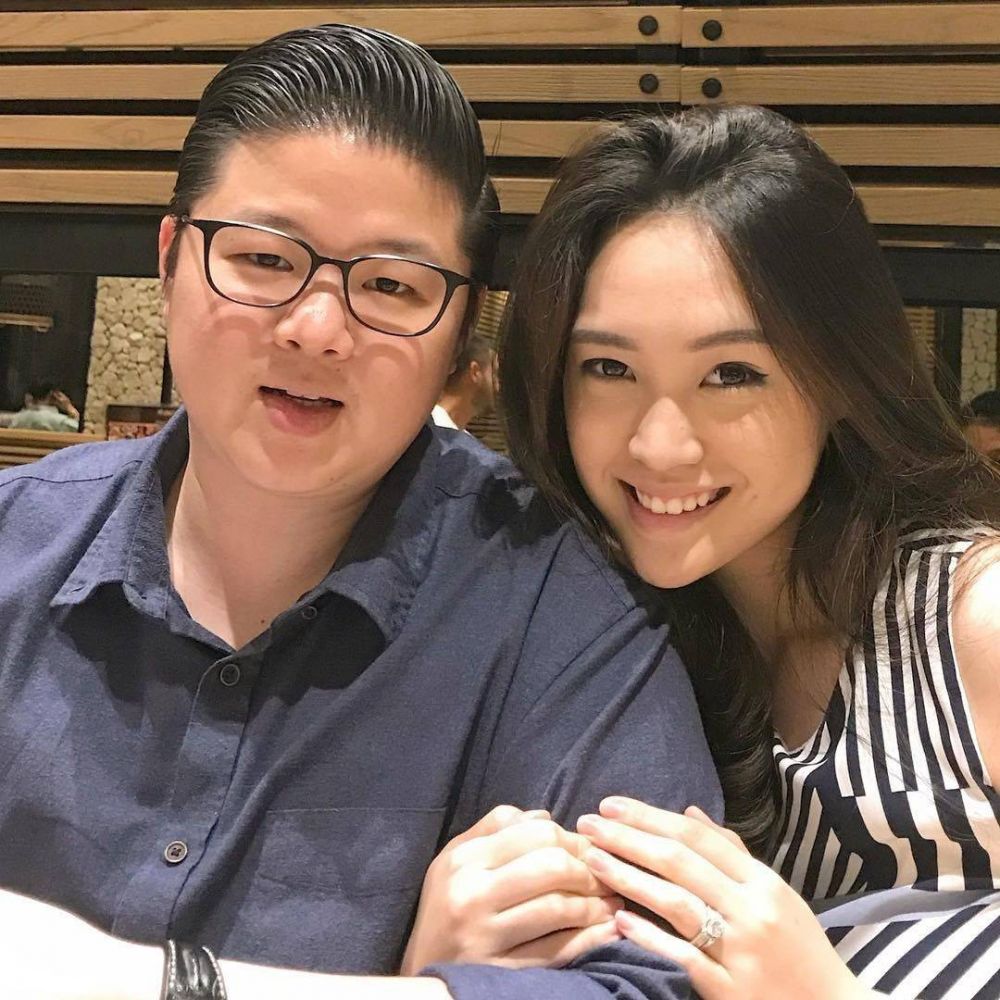 Jarang umbar kemesraan, ini momen 8 Miss Indonesia bareng pasangan