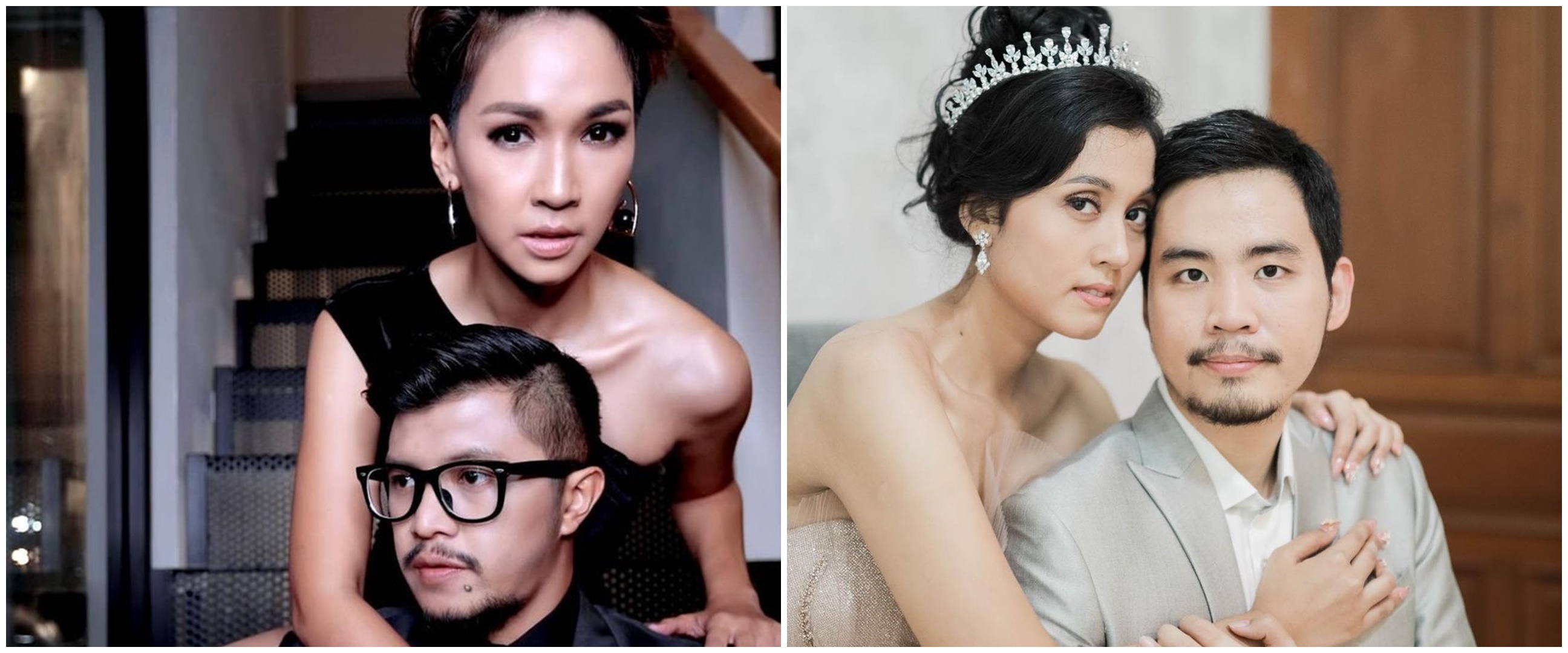 Jarang umbar kemesraan, ini momen 8 Miss Indonesia bareng pasangan