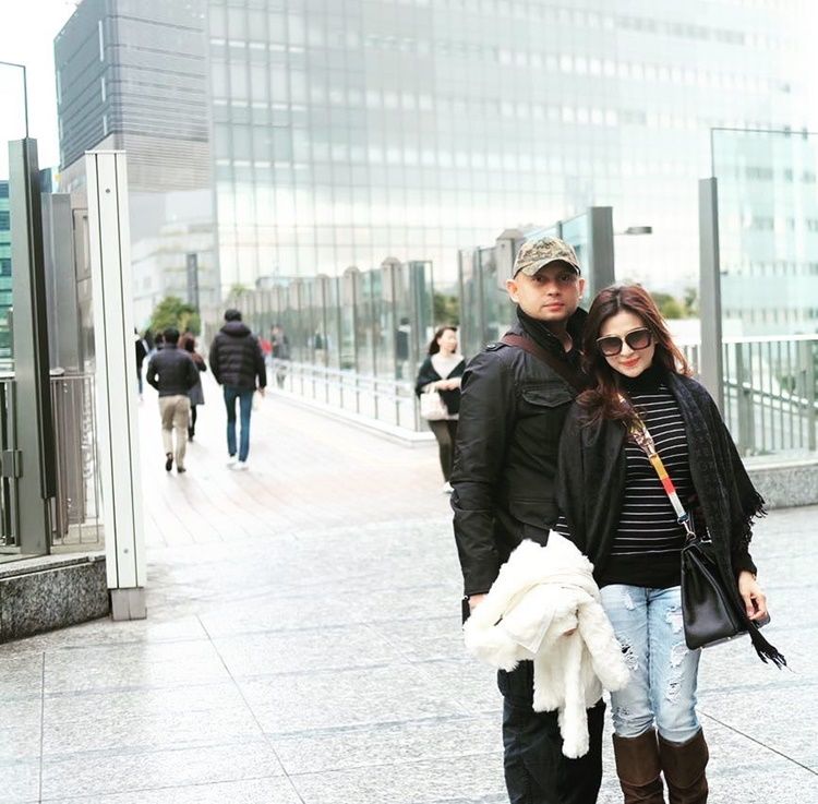 6 Fakta perjalanan cinta Asha Shara berujung gugatan cerai