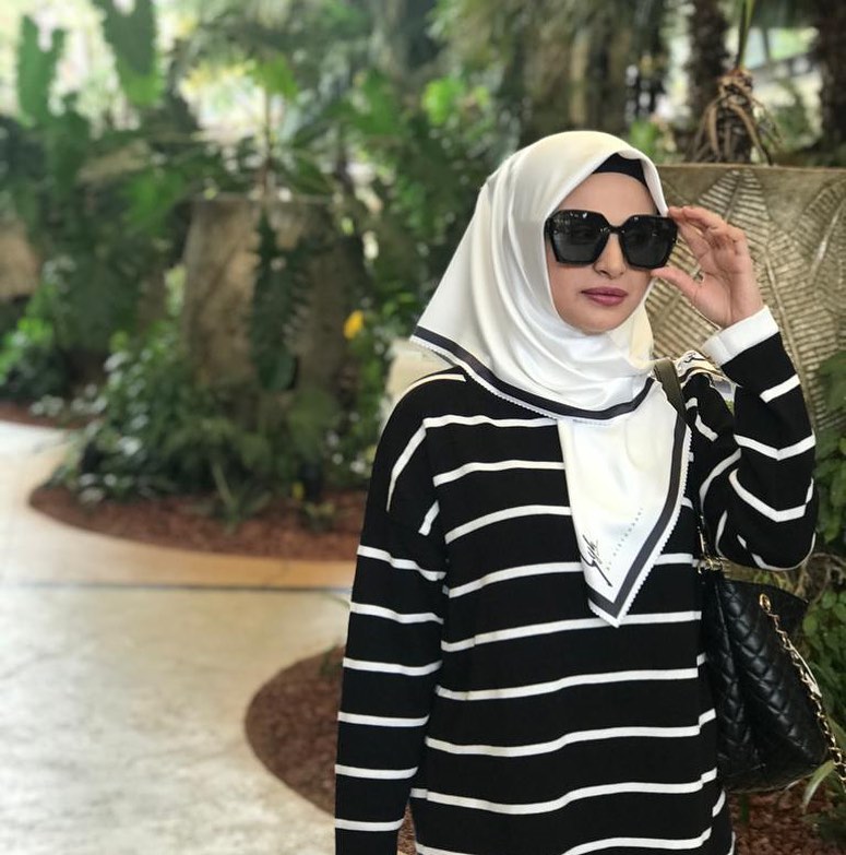 6 Fakta perjalanan cinta Asha Shara berujung gugatan cerai