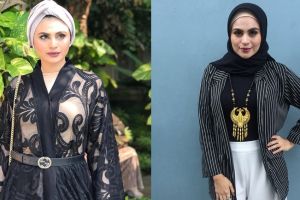 6 Fakta perjalanan cinta Asha Shara berujung gugatan cerai