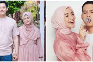 Tak cuma di dunia nyata, 7 pasang seleb ini jadi pasutri di sinetron