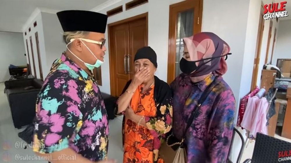 9 Momen persiapan pernikahan Sule & Nathalie Holscher, digelar outdoor