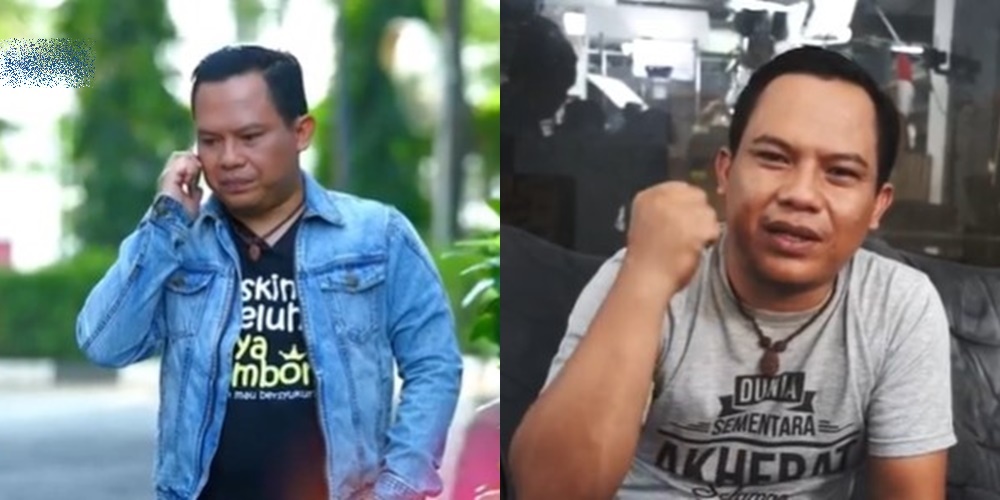 Beda gaya 10 pemain Amanah Wali saat syuting dan keseharian