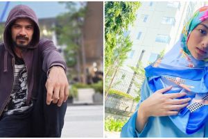 Beda gaya 10 pemain Amanah Wali saat syuting dan keseharian