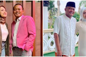 Sebelum menikah, ini momen bahagia Sule rayakan ulang tahun ke-44