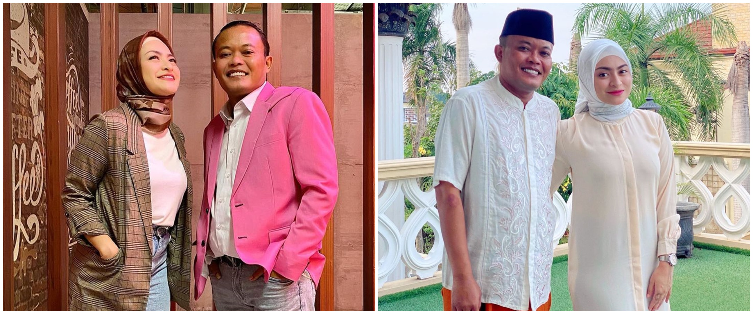 Sebelum menikah, ini momen bahagia Sule rayakan ulang tahun ke-44
