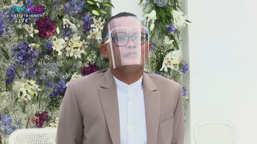 Sah, ini 10 momen akad nikah Sule dan Nathalie Holscher