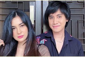 6 Momen bulan madu Kevin Aprilio & Vicy Melanie di Bali, romantis abis
