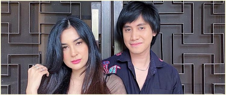 6 Momen bulan madu Kevin Aprilio & Vicy Melanie di Bali, romantis abis