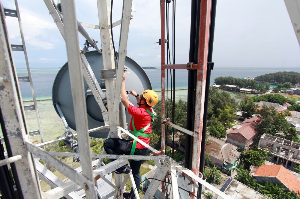 Telkomsel dorong pemerataan 4G LTE di perbatasan Indonesia-Timor Leste