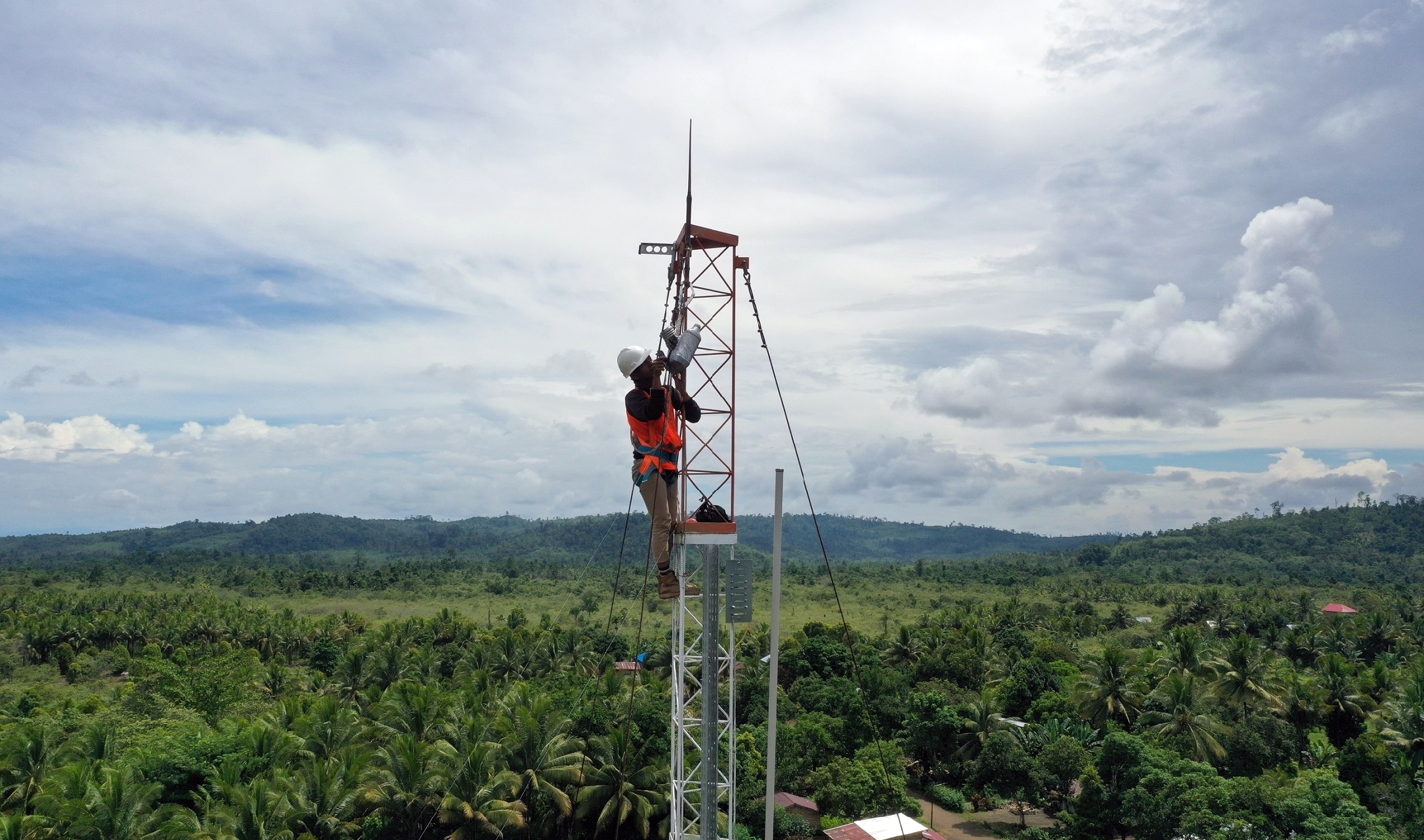 Telkomsel dorong pemerataan 4G LTE di perbatasan Indonesia-Timor Leste