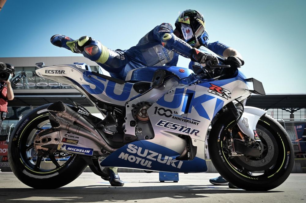 10 Fakta perjalanan Joan Mir merebut gelar juara dunia MotoGP 2020