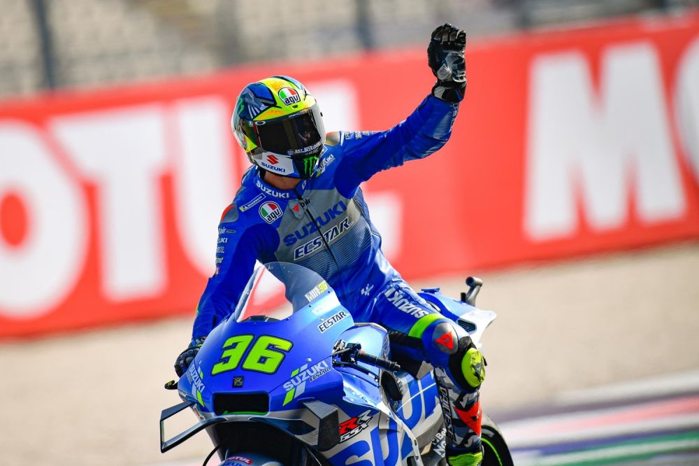 10 Fakta perjalanan Joan Mir merebut gelar juara dunia MotoGP 2020