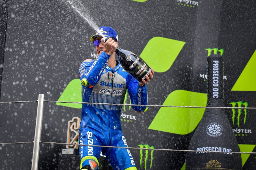 10 Fakta perjalanan Joan Mir merebut gelar juara dunia MotoGP 2020
