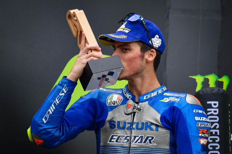 10 Fakta perjalanan Joan Mir merebut gelar juara dunia MotoGP 2020
