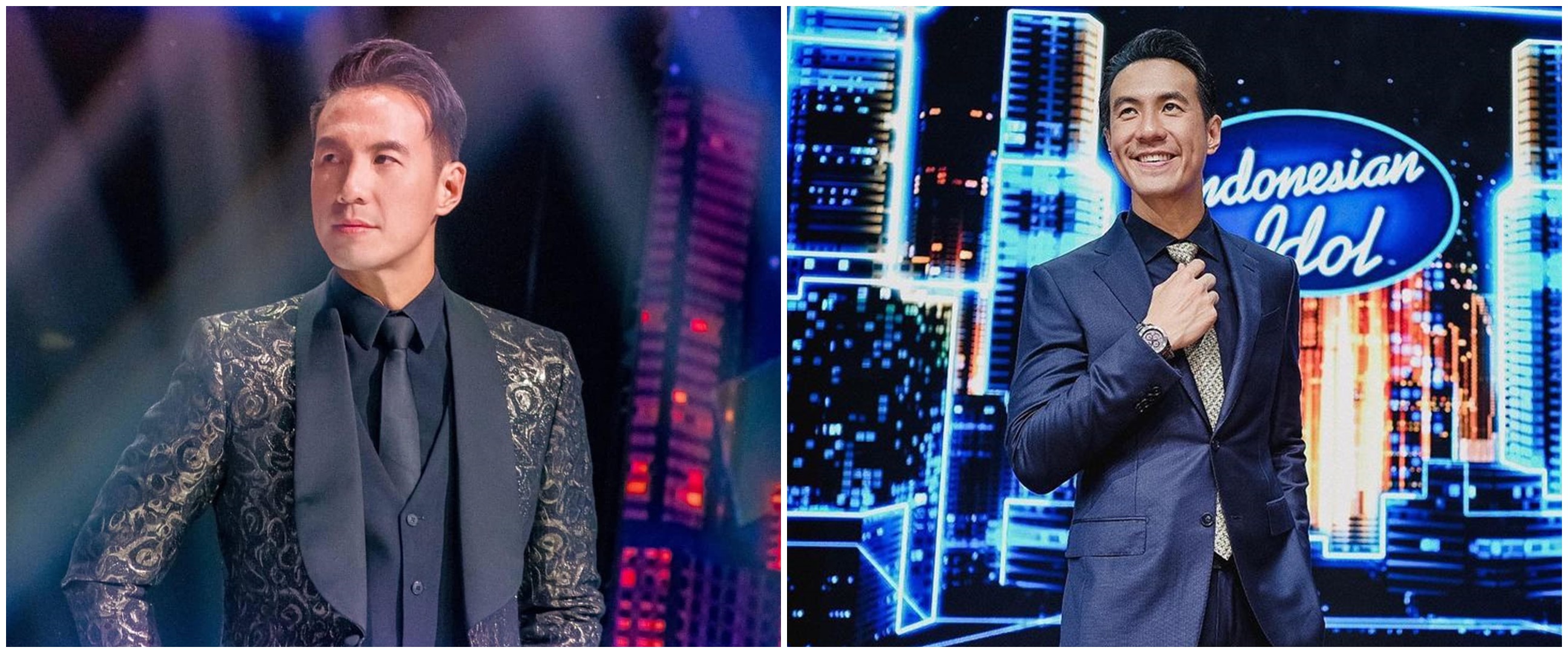 Tak lagi di Indonesian Idol, Daniel Mananta tulis perpisahan haru