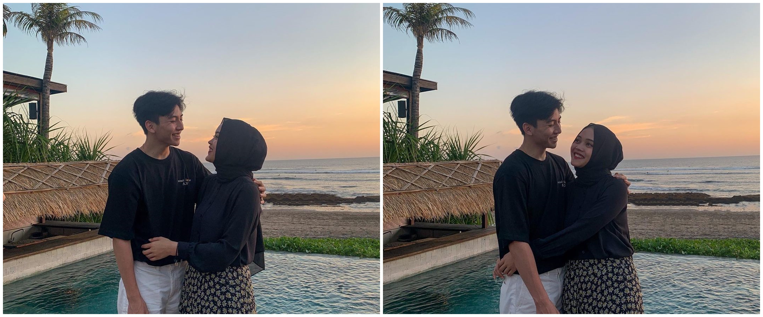 Ditanya kapan nikah, Putri Delina & Jeffry Reksa salah tingkah