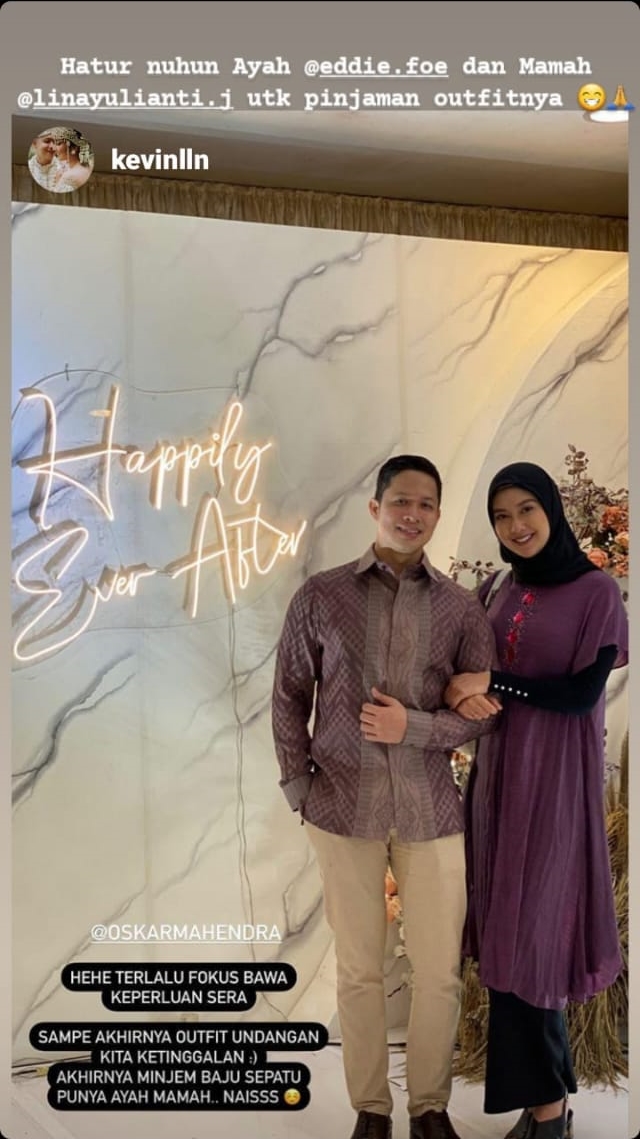 10 Penampilan terbaru Kevin Lilliana, kini berhijab 