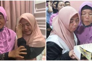 10 Momen ulang tahun pengasuh Rafathar, kehadiran ibu jadi kejutan